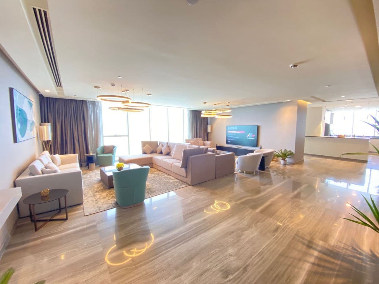 Пентхаус в Дубае, ОАЭ, 480 м2, фото 3