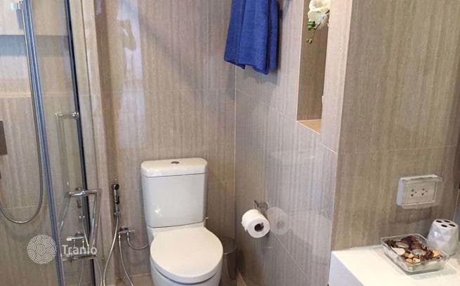 1-комнатные апартаменты в кондо в Ваттхане, Таиланд, фото 4