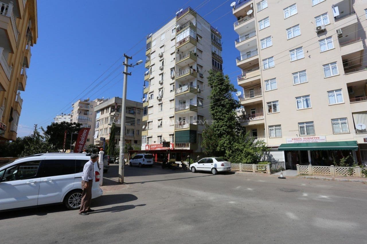 Апартаменты в Анталии, Турция, 135 м2, фото 4