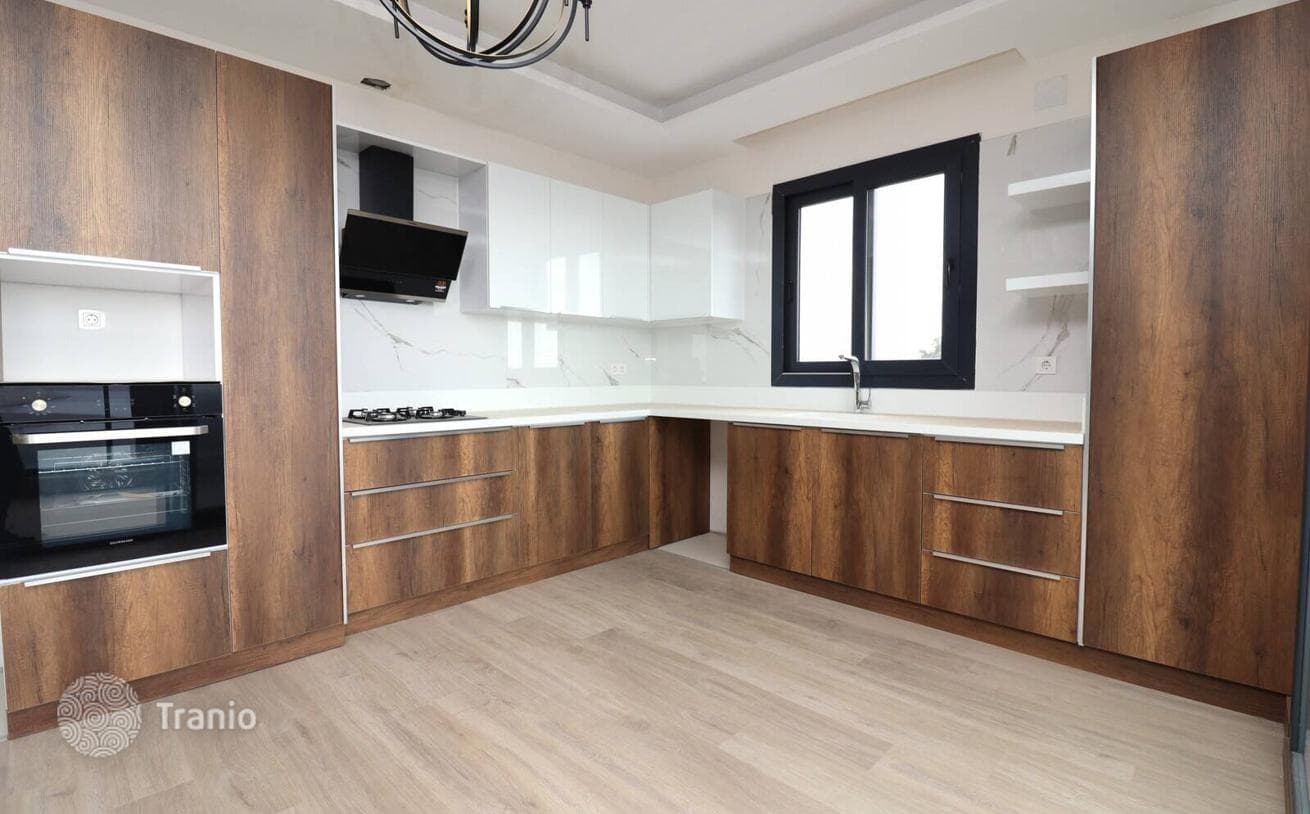 Современные Квартиры 2+1 Рядом с Пляжем в Мерсине, Эрдемли