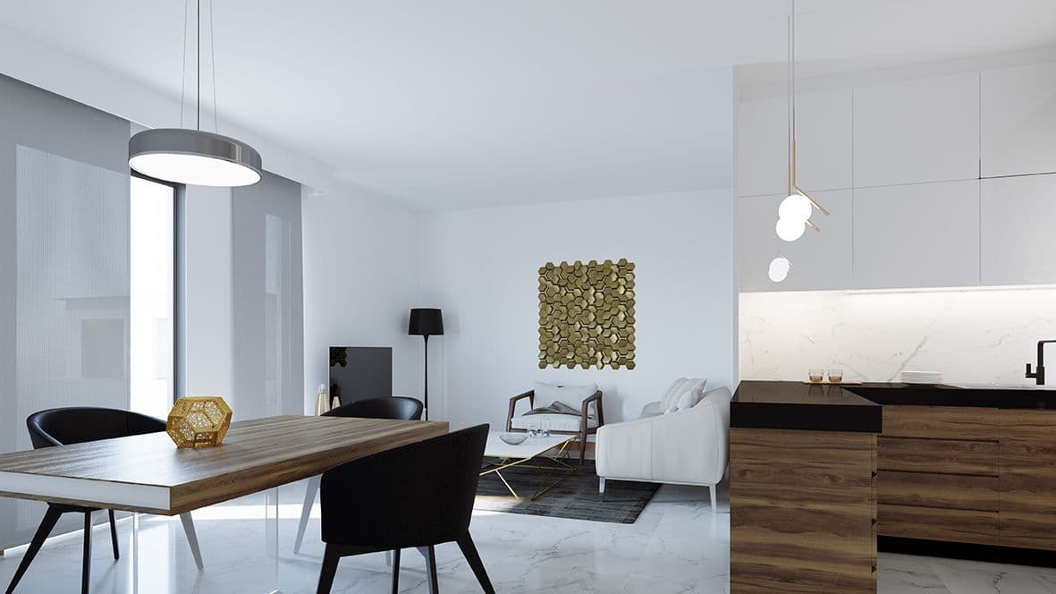 Апартаменты в Абу-Даби, ОАЭ, 35 м², фото 5