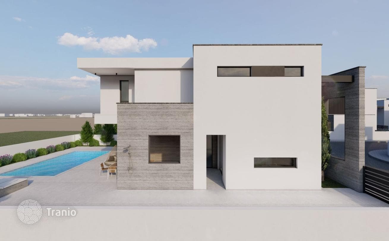 3-комнатная вилла 146 м² в Фамагусте, Кипр