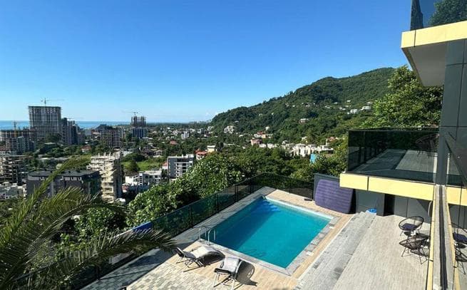 5-комнатная вилла 400 м² в Батуми, Грузия, фото 3