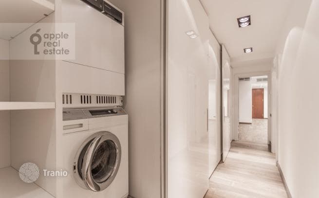 4-комнатная квартира 126 м² в Мещанском районе, Россия, фото 4