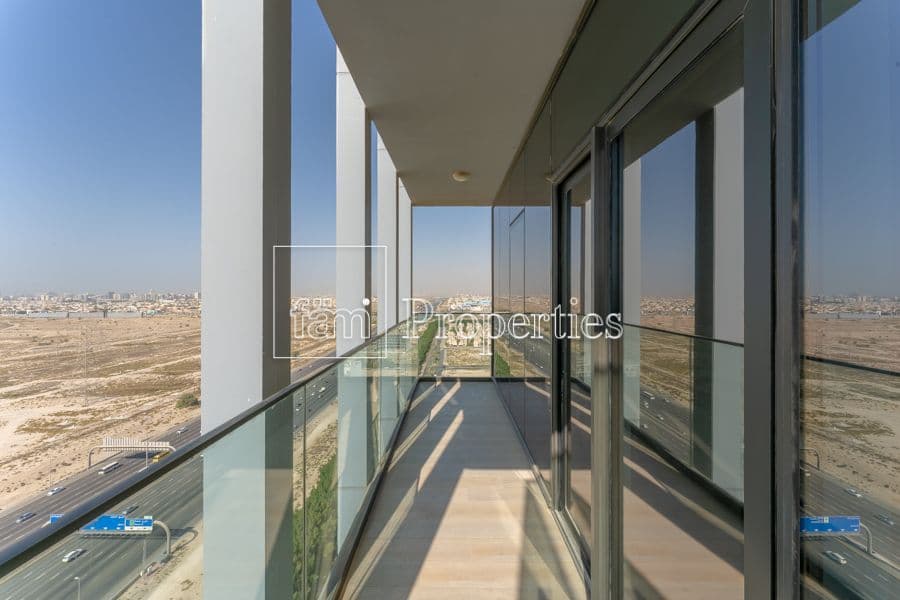 Апартаменты в Дубае, ОАЭ, 68 м2, фото 2