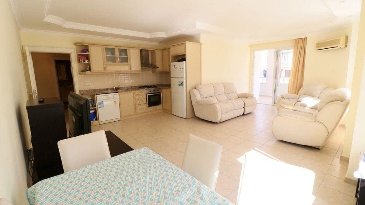Квартира в Алании, Турция, 120 м2, фото 2