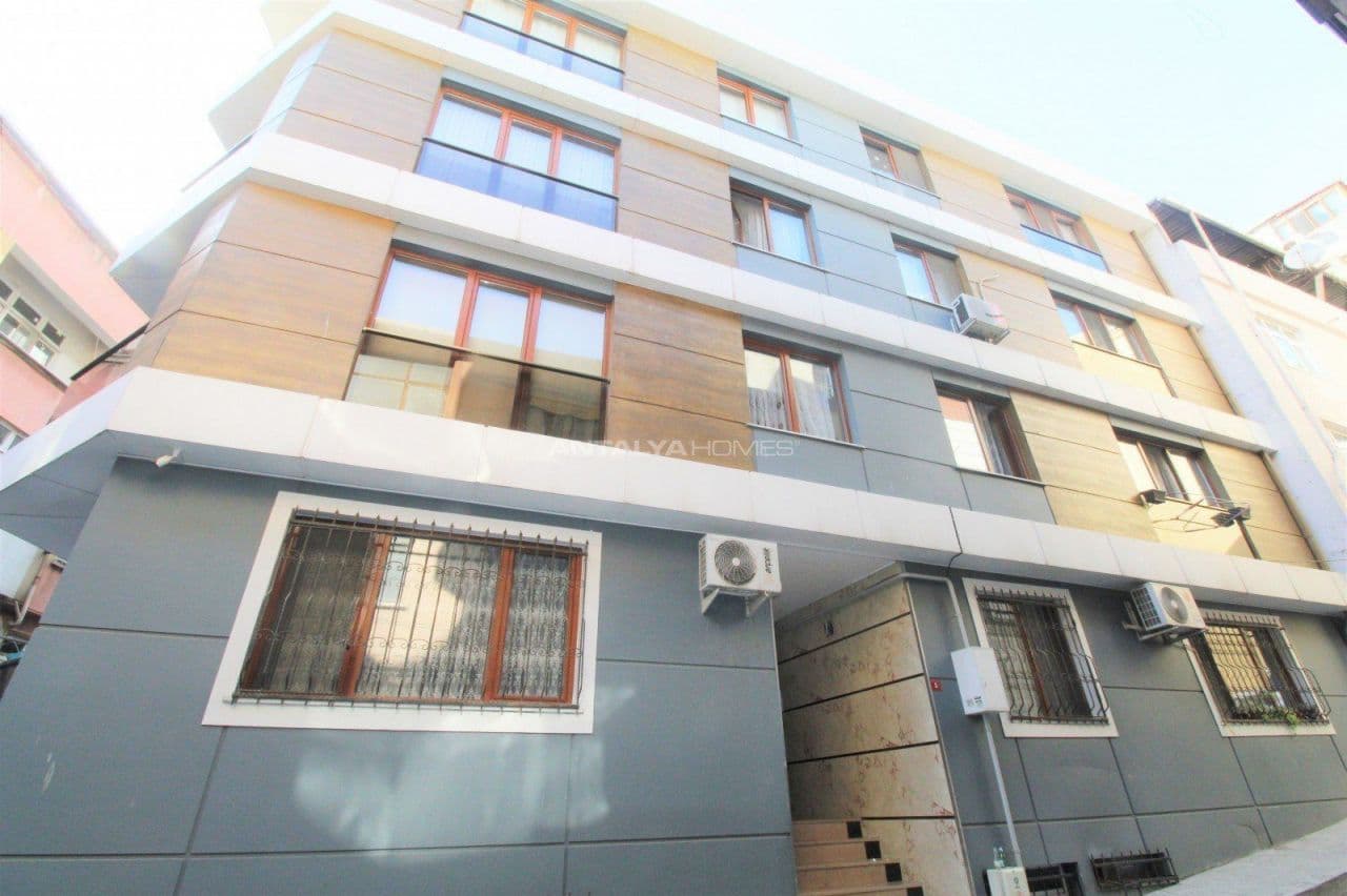 Апартаменты в Стамбуле, Турция, 85 м2, фото 3