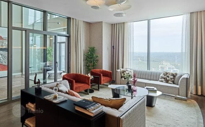 3-комнатная квартира 192 м² в Сарыере, Турция, фото 3