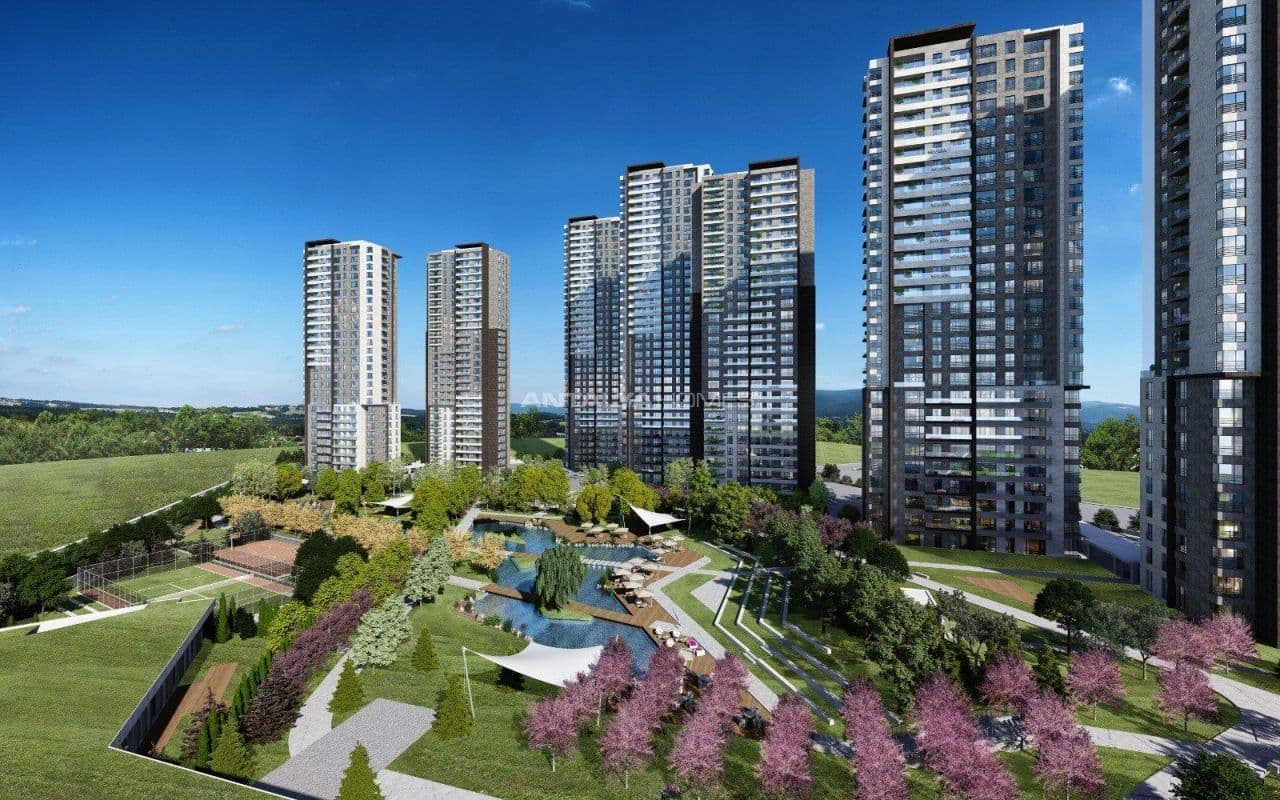 Апартаменты в Анкаре, Турция, 124 м2