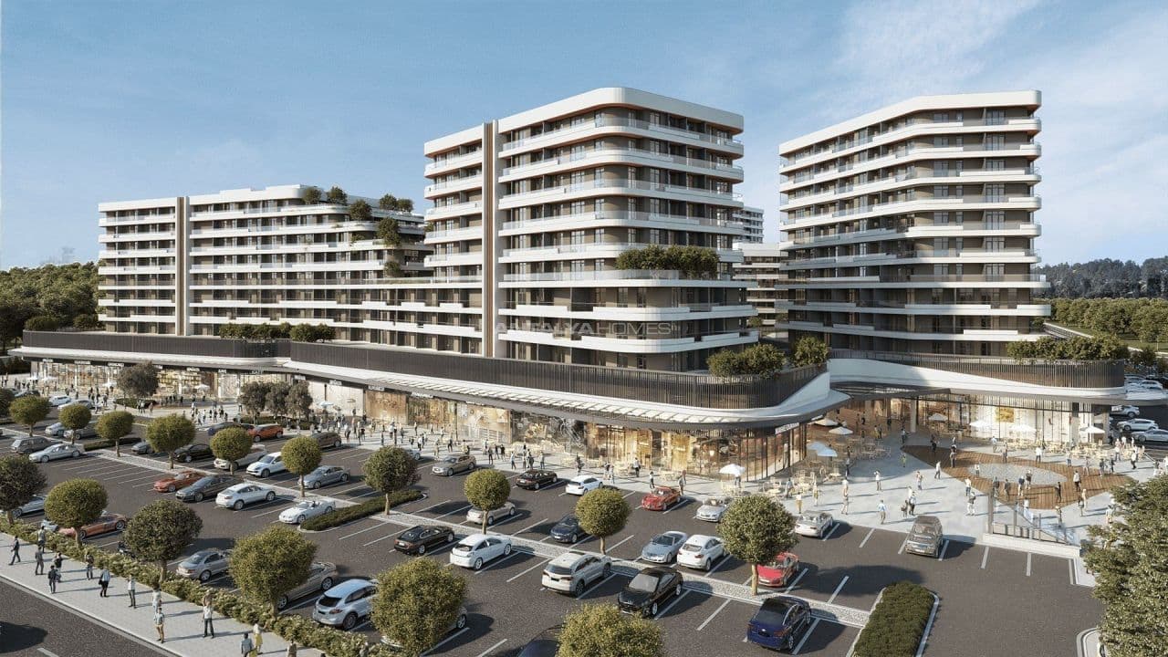 Апартаменты в Анкаре, Турция, 74 м2, фото 3