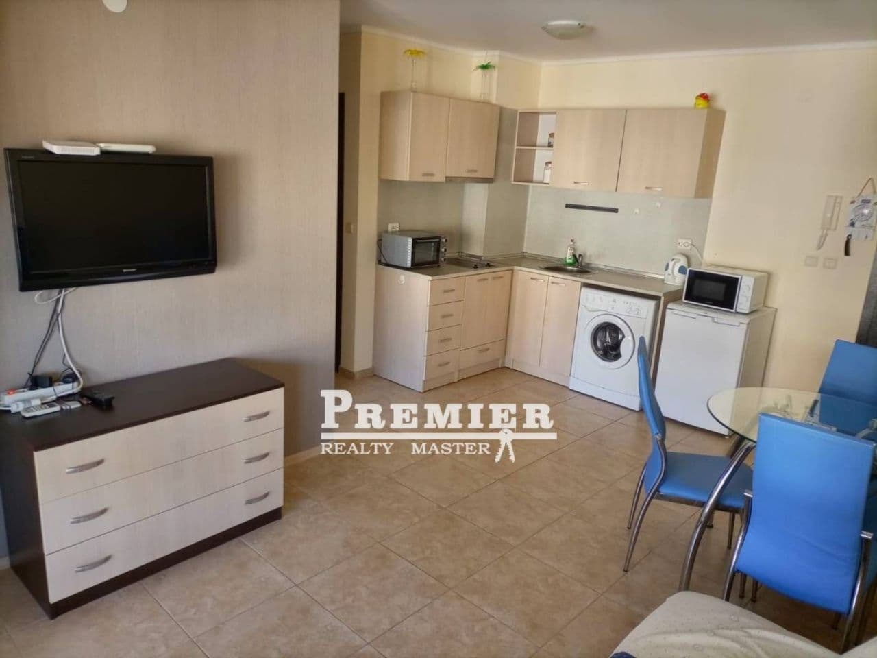 Квартира в Равде, Болгария, 50 м2