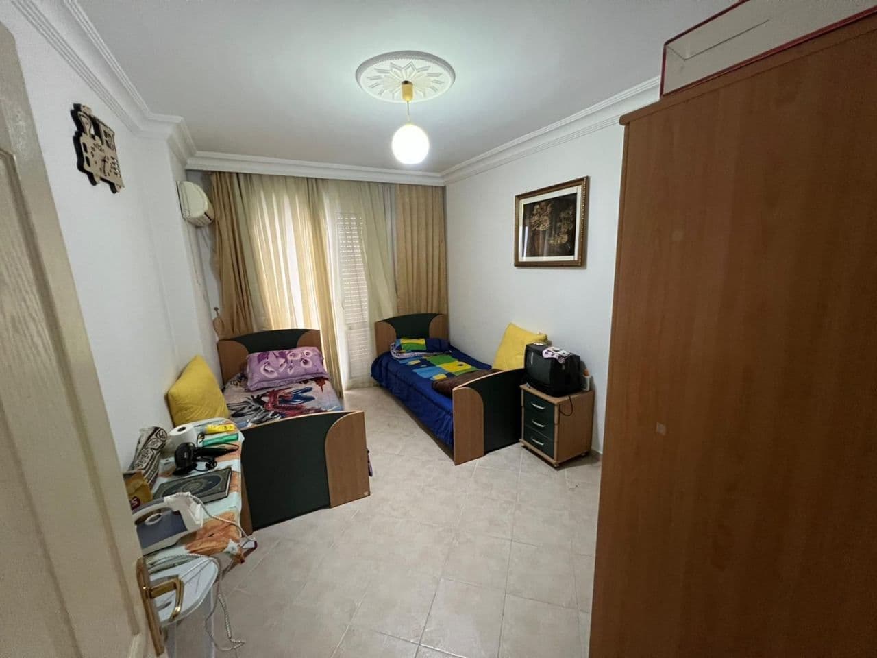 Квартира в Алании, Турция, 120 м2, фото 3