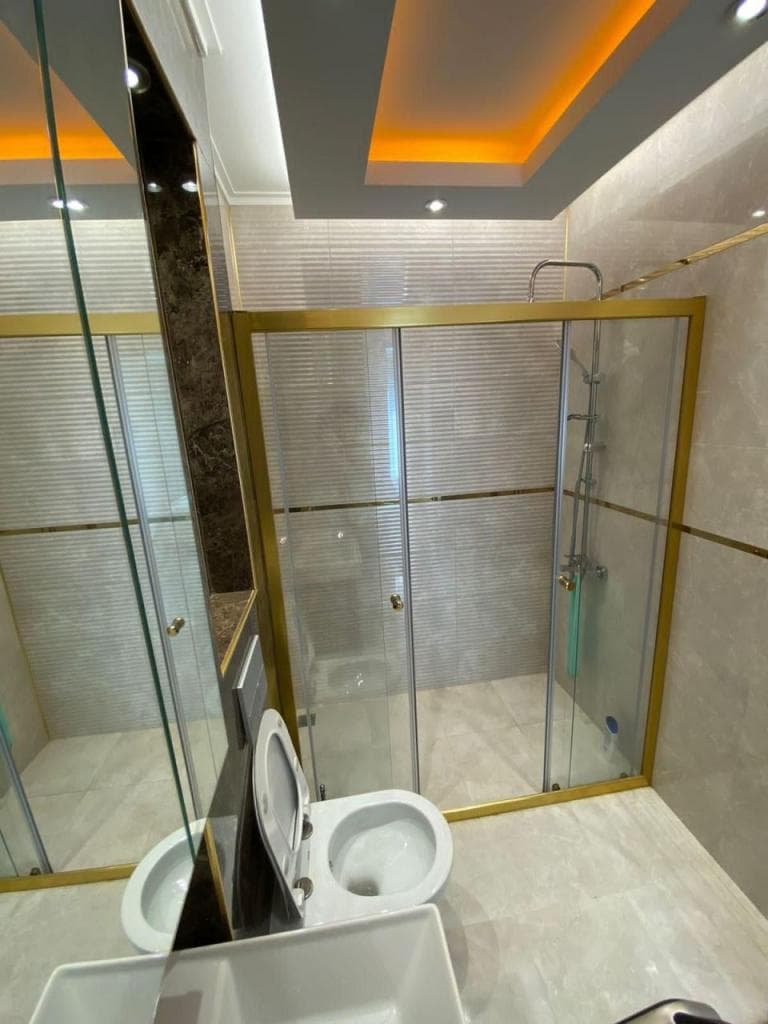 Квартира в Алании, Турция, 60 м2, фото 4
