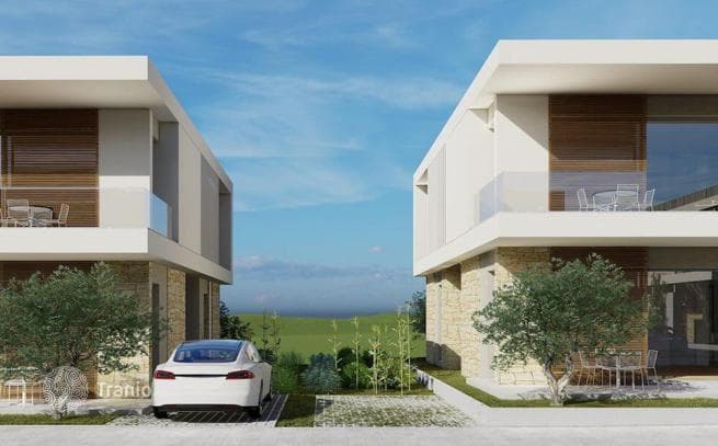 2-комнатные апартаменты в новостройке 100 м² в Фамагусте, Кипр