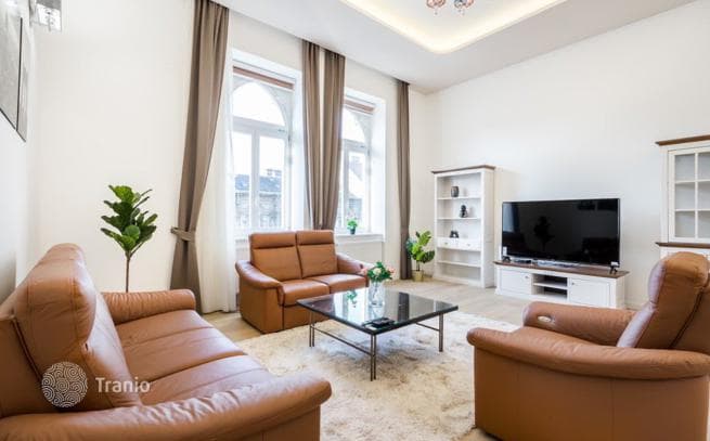 4-комнатная квартира 130 м² в Районе VII (Эржебетвароше), Венгрия