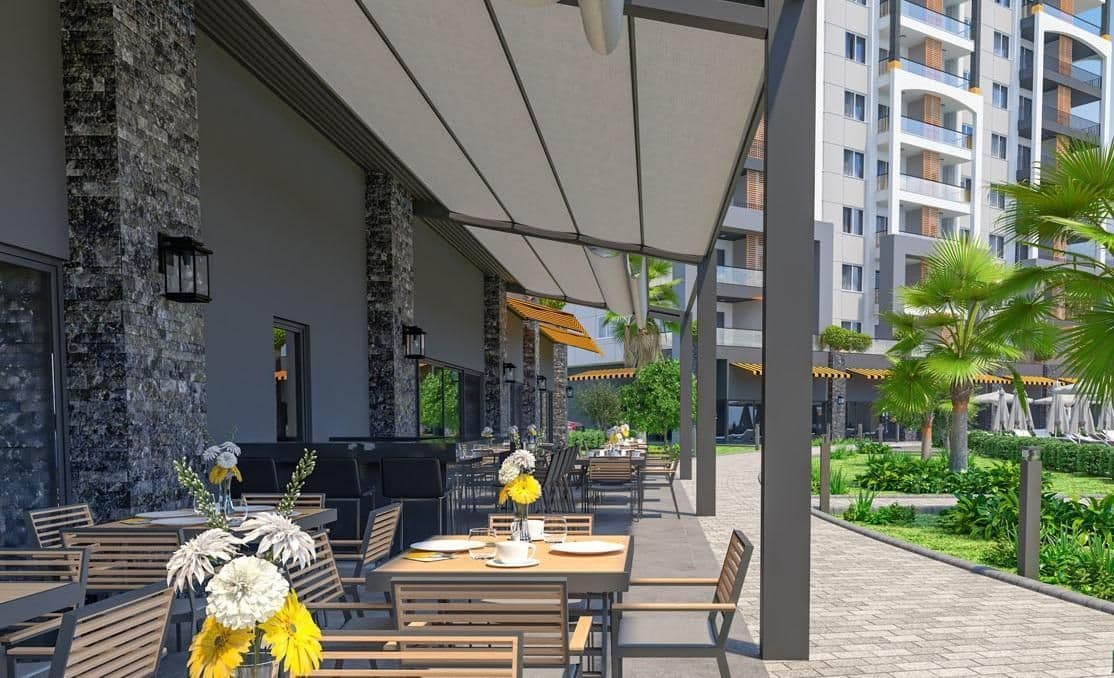 Пентхаус в Авсалларе, Турция, 94 м2, фото 3