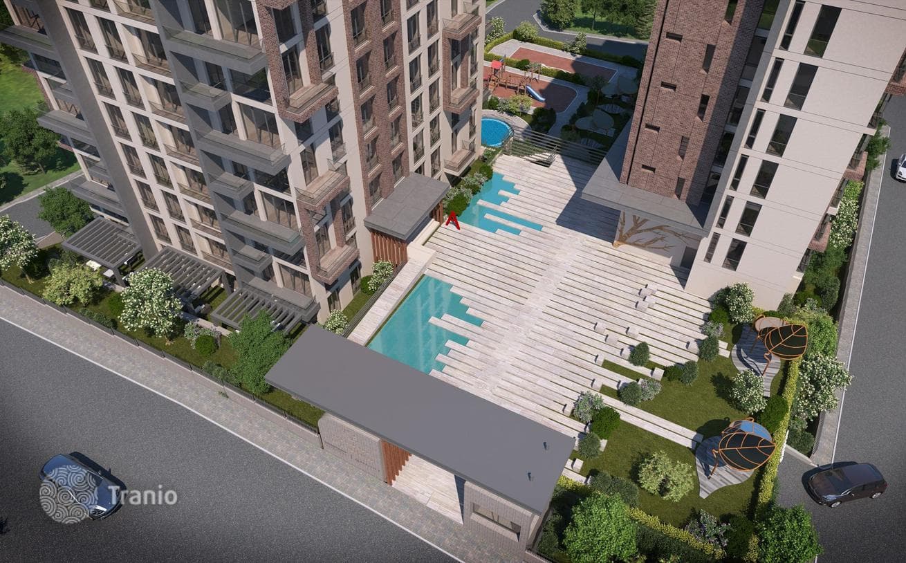3-комнатная квартира 199 м² в Кягытхане, Турция, фото 2