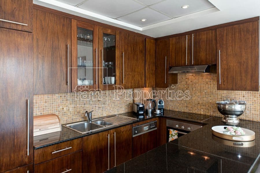 Апартаменты в Дубае, ОАЭ, 50 м2, фото 5