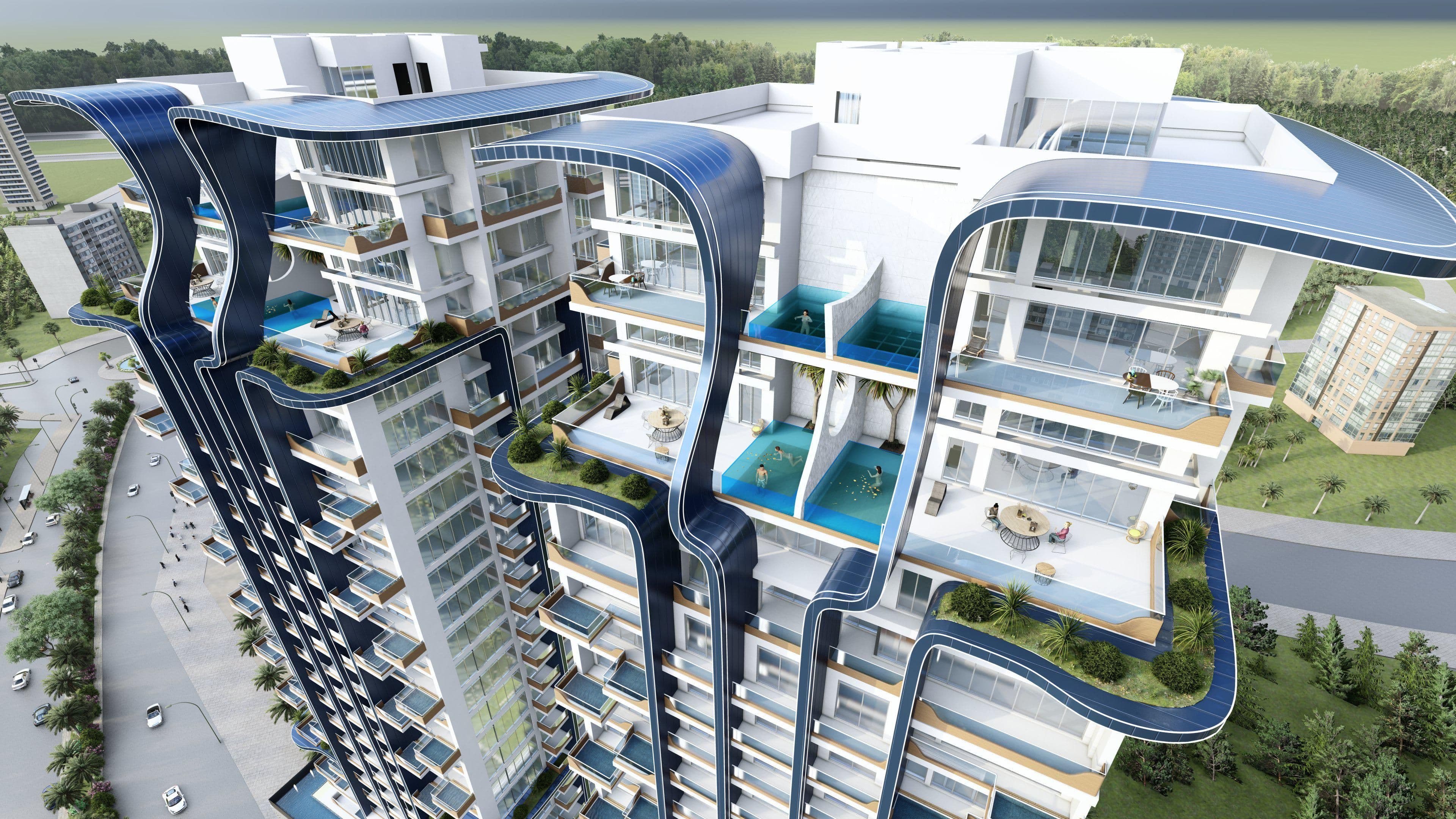 Jumeirah Village Circle (JVC), Jumeirah Village, Dubai,  UAE, фото 4