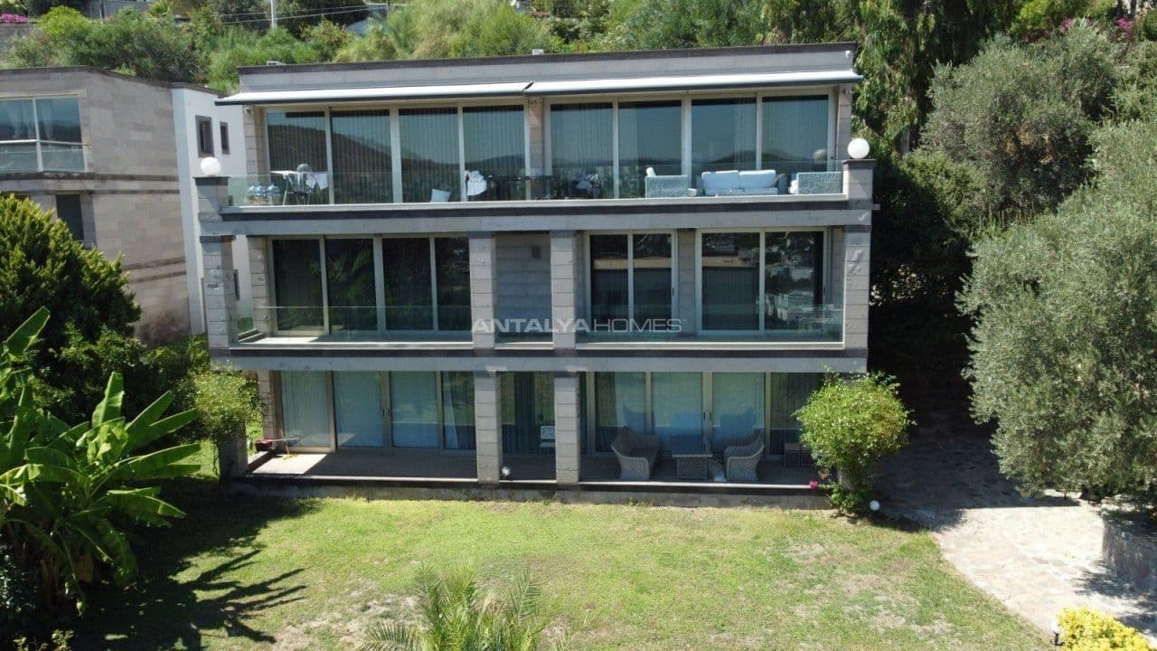 Апартаменты в Бодруме, Турция, 135 м2