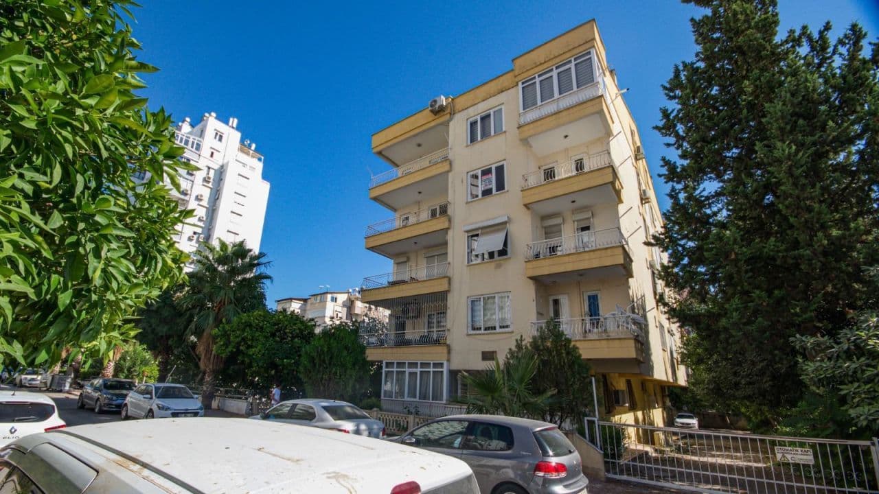 Квартира в Анталии, Турция, 110 м2, фото 3