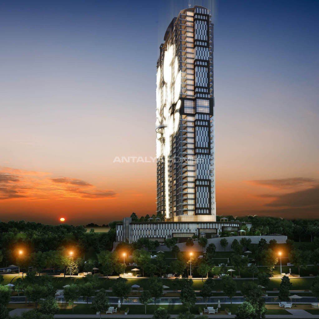 Апартаменты в Анкаре, Турция, 220 м2
