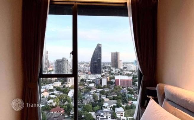 1-комнатные апартаменты в кондо в Клонг Тоей, Таиланд, фото 5