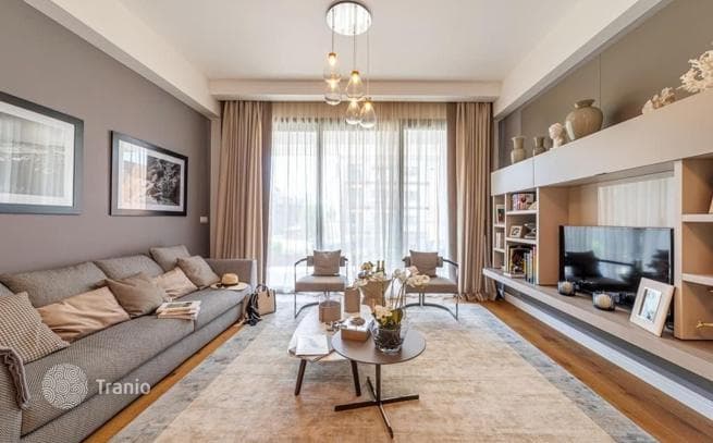 4-комнатная квартира 229 м² в Гермасойе, Кипр