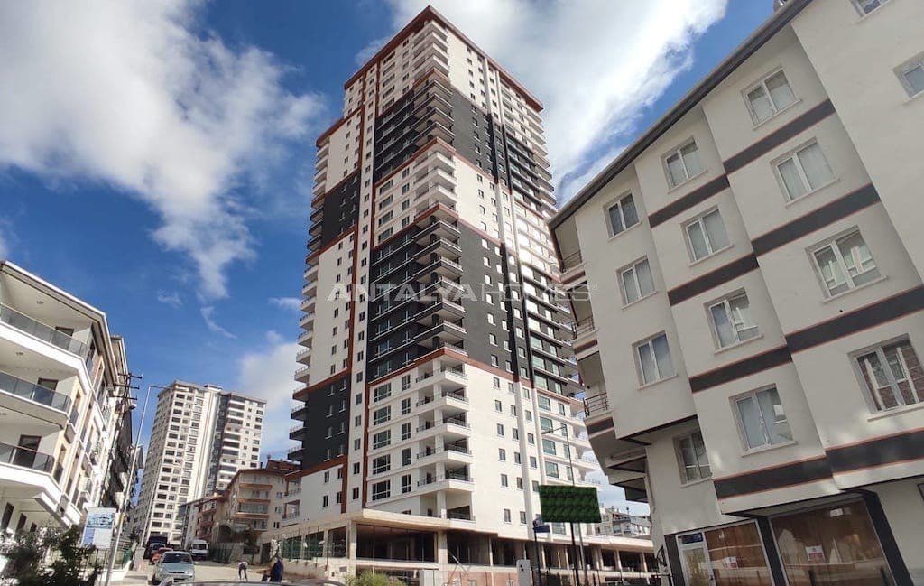 Апартаменты в Анкаре, Турция, 173 м2, фото 2