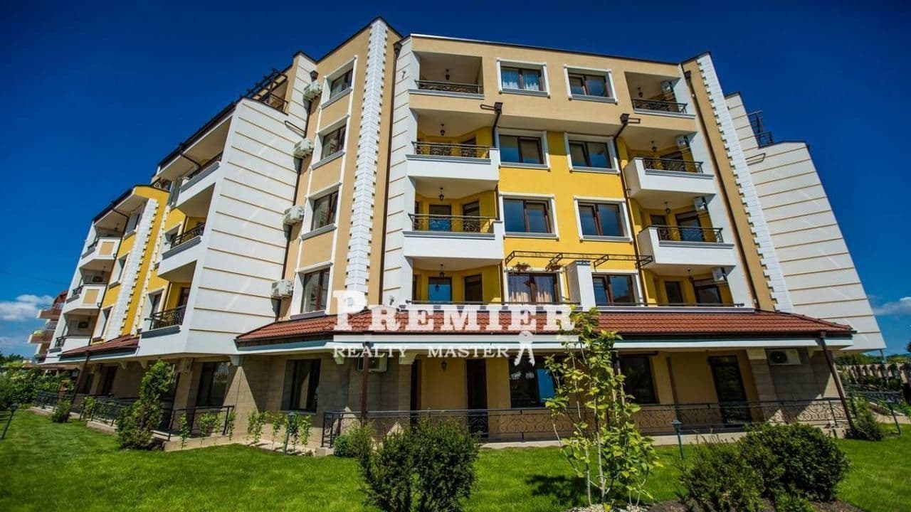 Квартира в Равде, Болгария, 54 м2
