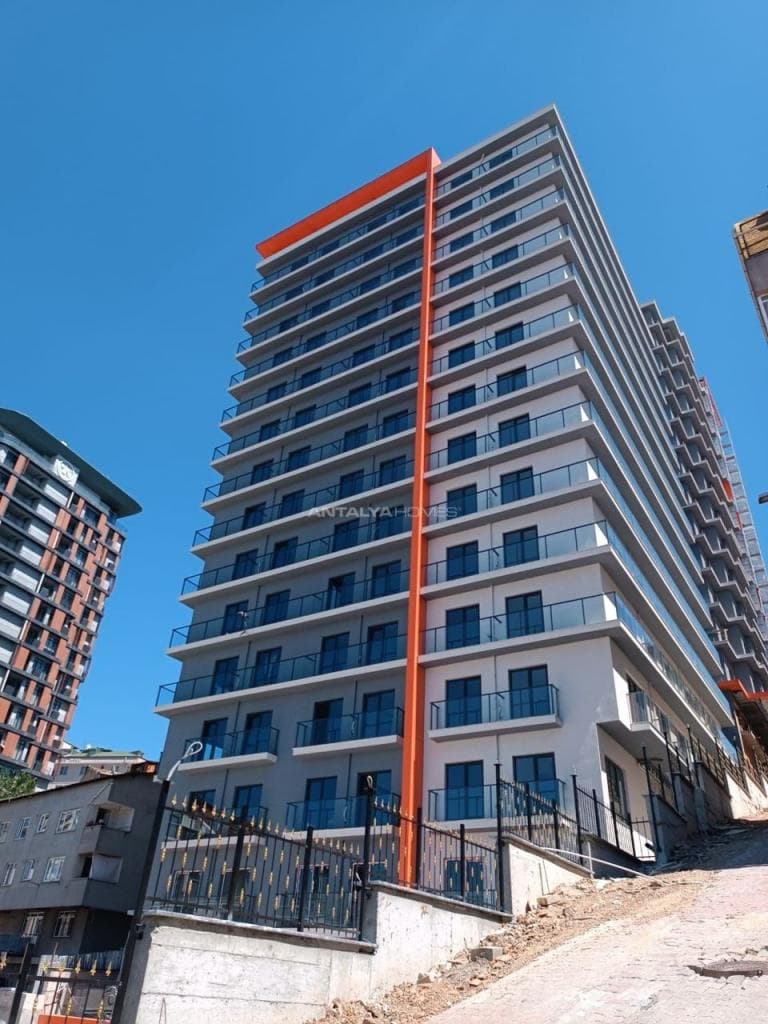 Апартаменты в Стамбуле, Турция, 55 м2, фото 2