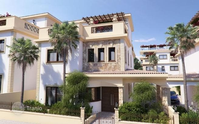 4-комнатная вилла 321 м² в Агиос Афанасиосе, Кипр