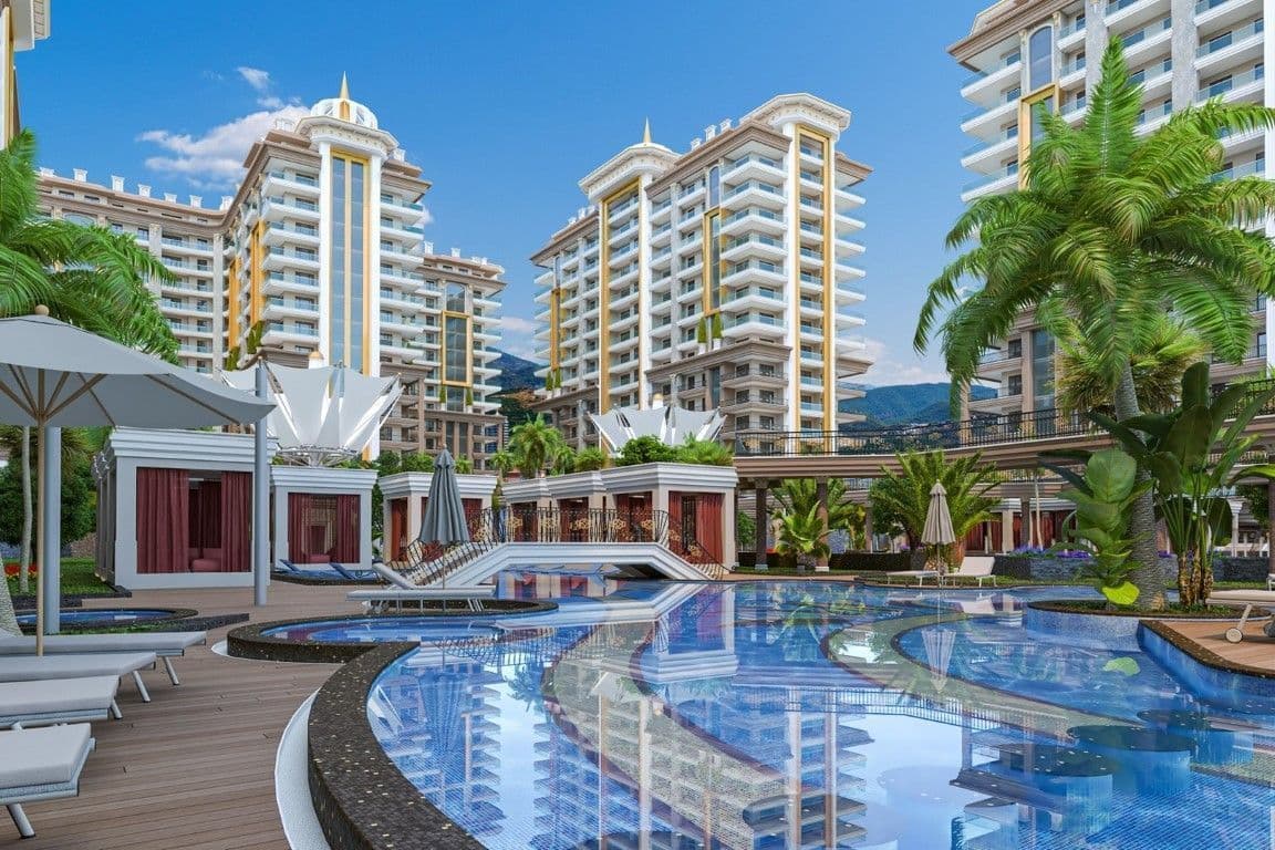 Пентхаус в Алании, Турция, 368 м2, фото 3