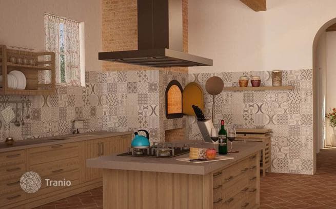 6-комнатная вилла 785 м² в Ашиано, Италия