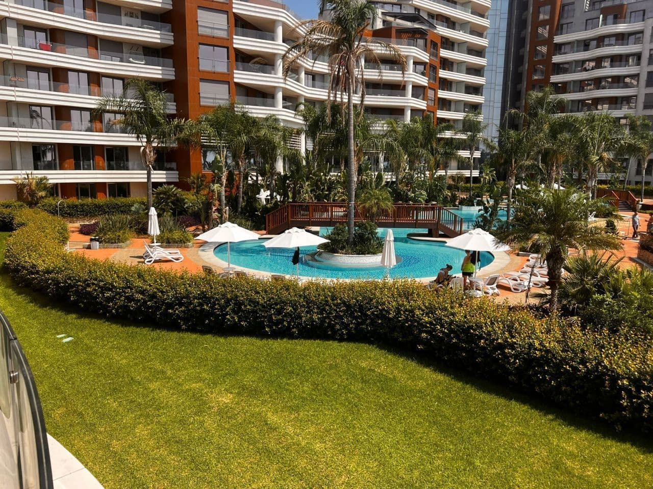 Квартира в Анталии, Турция, 285 м2