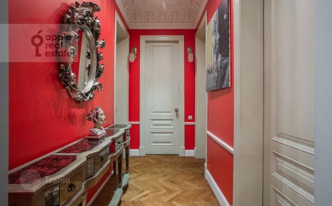 4-комнатная квартира 168 м² в Пресненском районе, Россия, фото 4