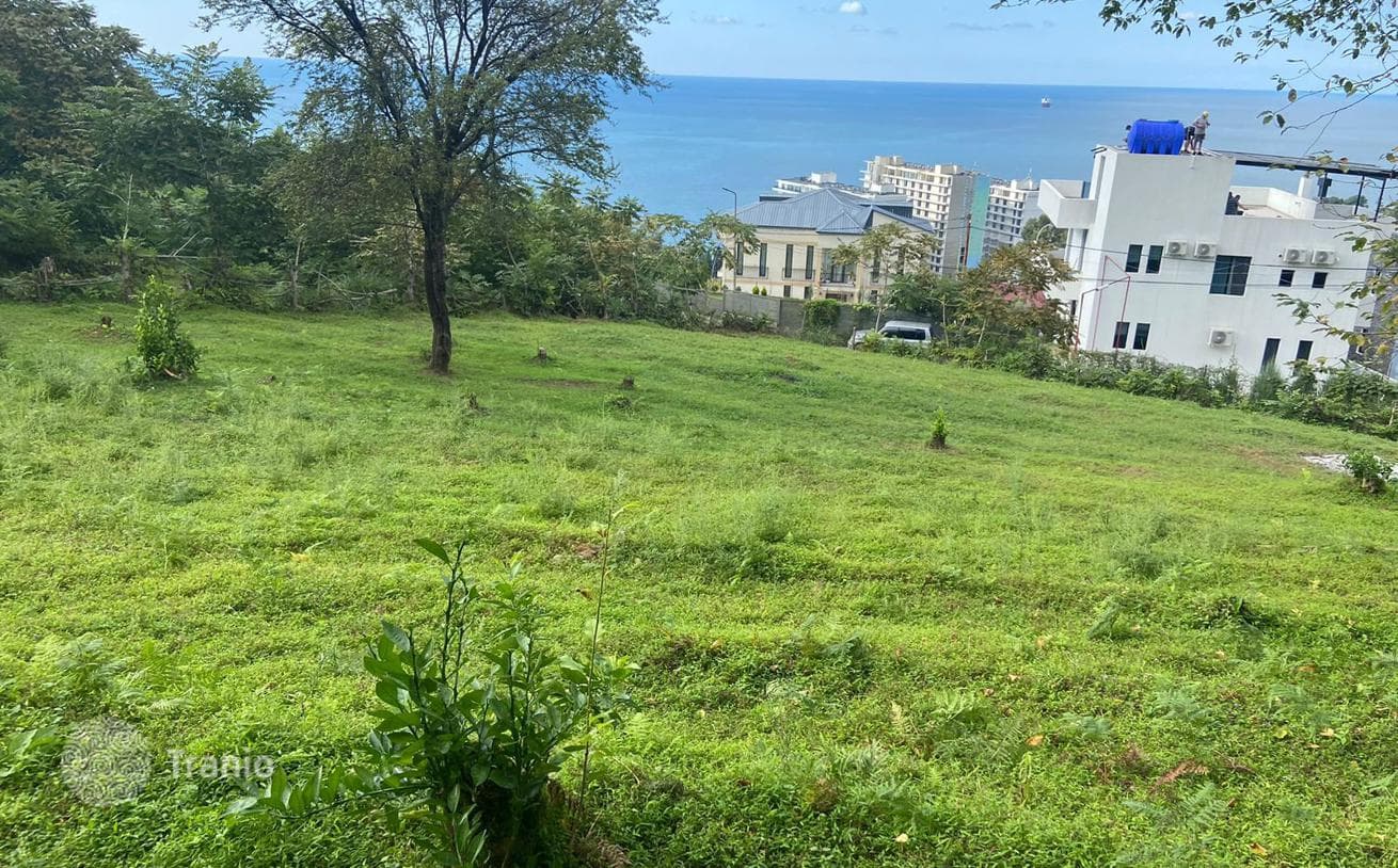 Участок на море в ближайшем пригороде Батуми, фото 2
