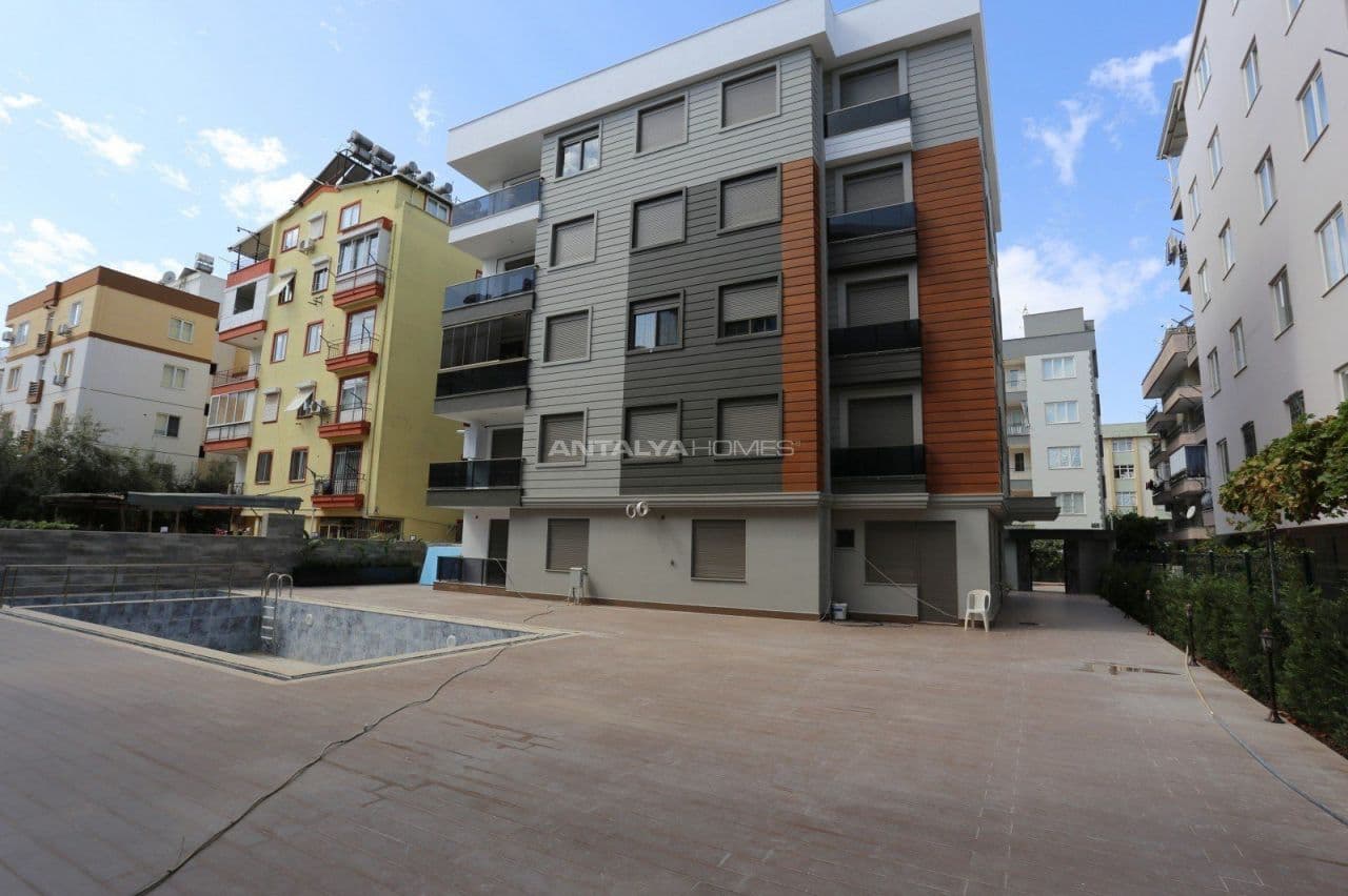 Апартаменты в Анталии, Турция, 125 м2, фото 4