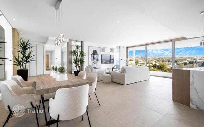 Апартамент на продажу в The View Marbella, Бенахавис, фото 4
