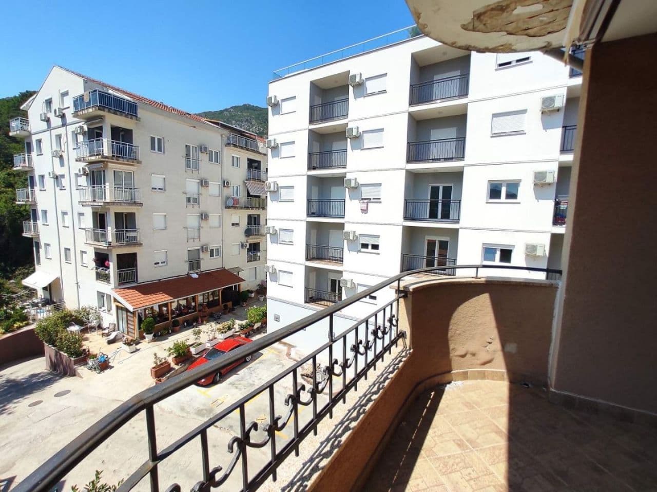 Квартира в Будве, Черногория, 54 м2