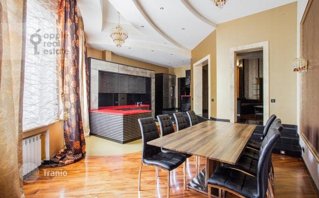 5-комнатная квартира 220 м² в Мещанском районе, Россия, фото 3