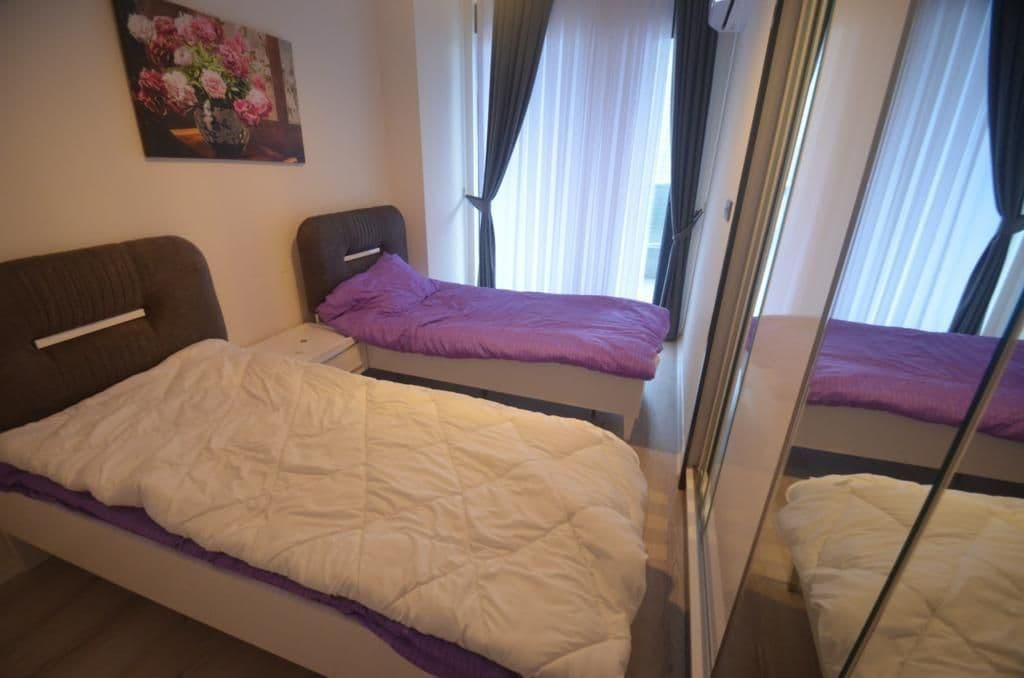Квартира в Алании, Турция, 110 м2, фото 3
