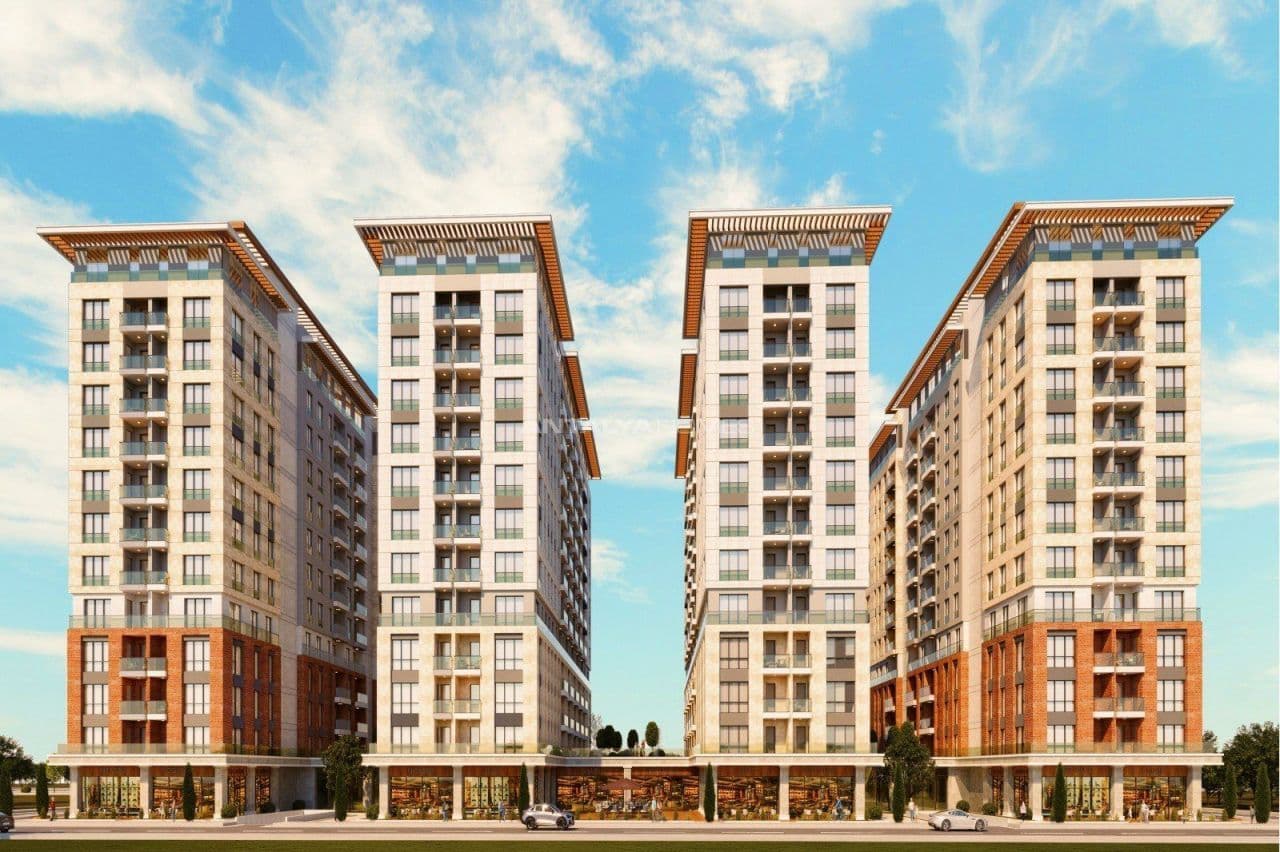 Апартаменты в Стамбуле, Турция, 123 м2