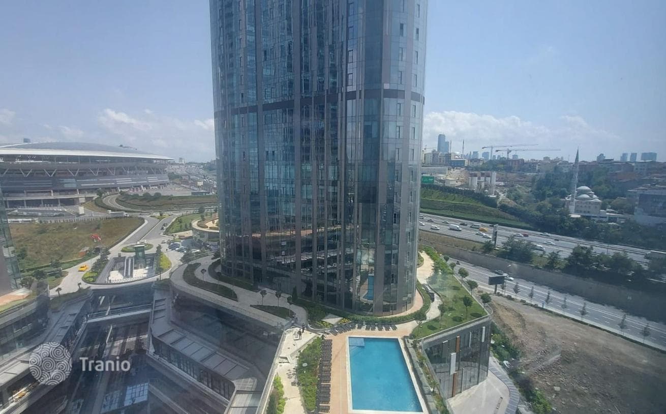 2-комнатная квартира 134 м² в Сарыере, Турция, фото 5
