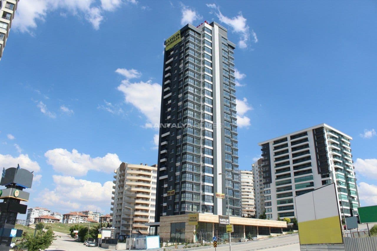 Апартаменты в Анкаре, Турция, 205 м2