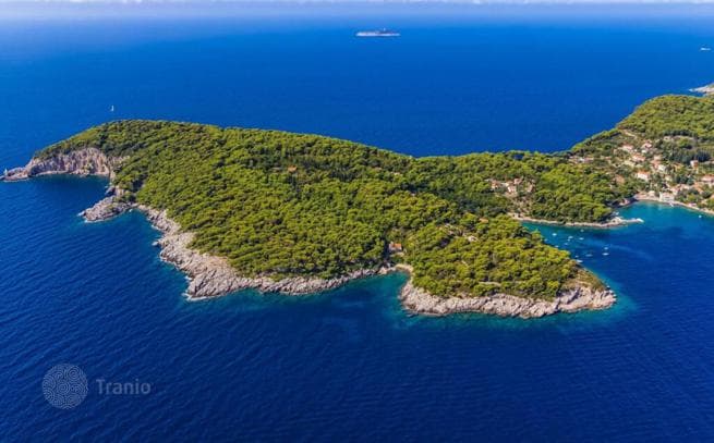 Вилла в Дубровнике, Хорватия, фото 4