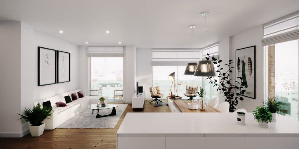 Апартаменты в Санта-Поле, Испания, 112 м²