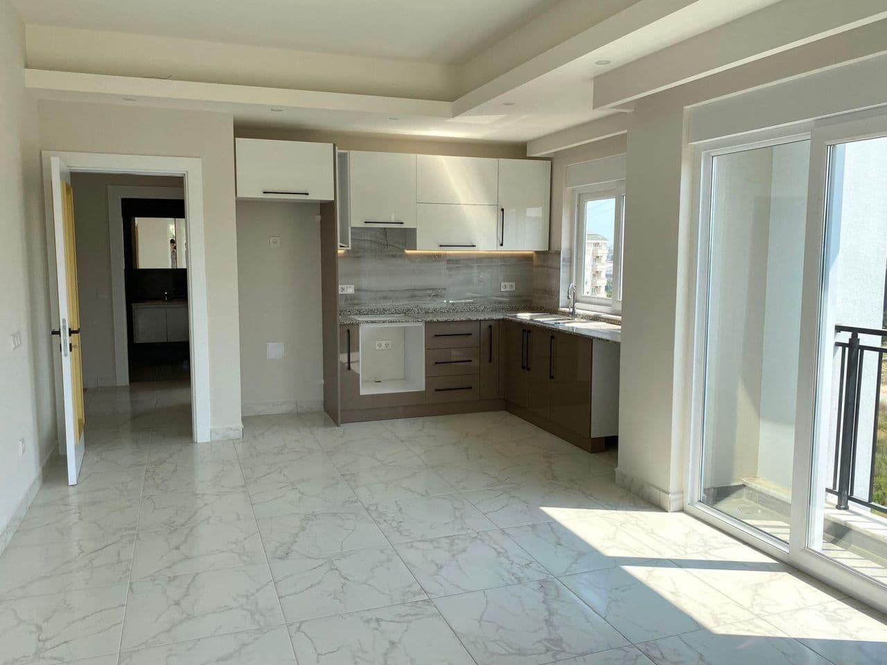 Квартира в Авсалларе, Турция, 70 м2, фото 2