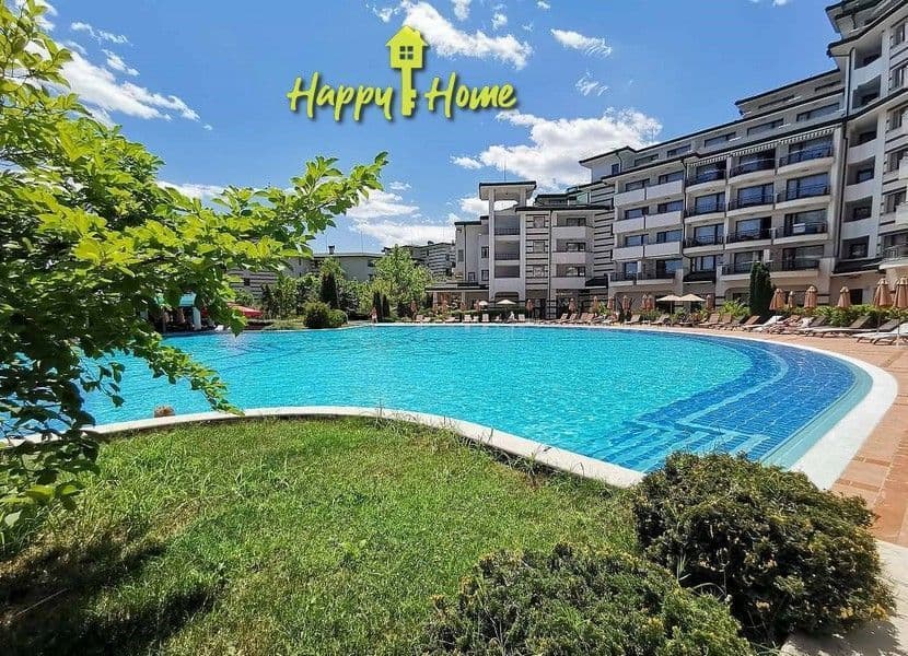 Апартаменты в Равде, Болгария, 86.88 м2