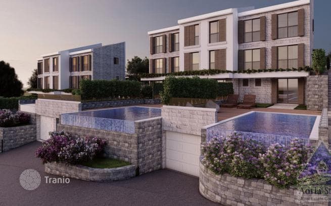 4-комнатная вилла 255 м² в Близикуче, Черногория